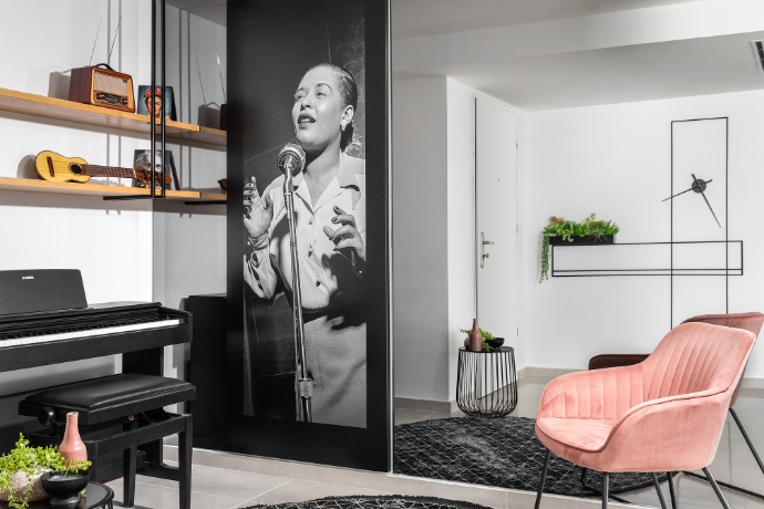 המדריך לעיצוב בסגנון מודרני