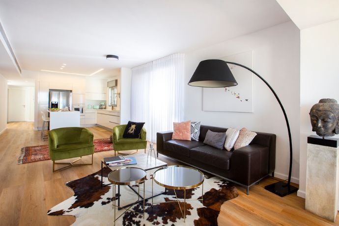 המדריך לעיצוב סלון