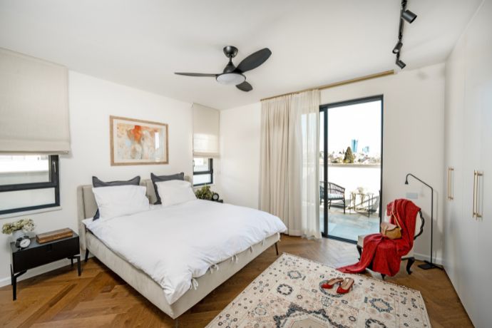 המדריך לעיצוב חדרי שינה