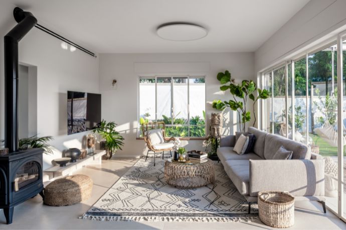 המדריך לעיצוב סלון