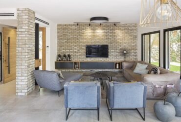 למה לבחור בסגנון עיצוב אחד כשאפשר לשלב?