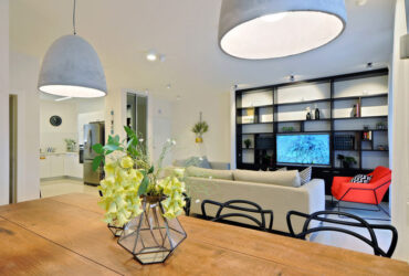 רק חסר הדייר: כך מתכננים בתים לדיירים לא ידועים