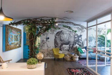 האישיות שבקיר: כך תעצבו טפטים כבקשתכם