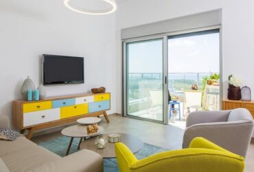 סוגרים את הים: חדרים שהעבירו את הים לתוך הבית