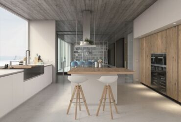 מודרני על אש קטנה: גם עיצוב מודרני יכול להיות חם ומזמין