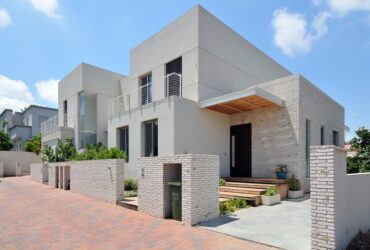 עושה לביתה: בית מודרני וחם בקדימה