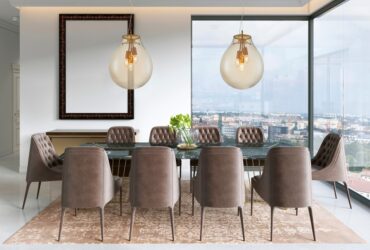 מעבר לכל פרופורציה: פריטי עיצוב לבית שהולכים על גדול