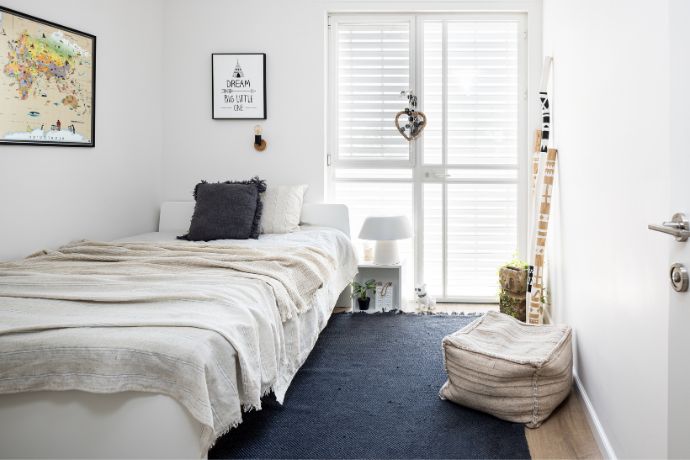 המדריך לעיצוב חדרי ילדים