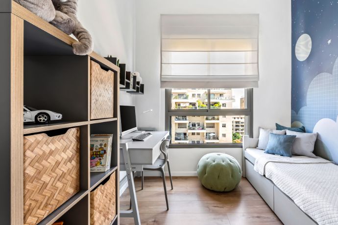 המדריך לעיצוב חדרי ילדים