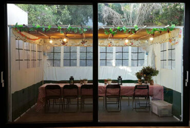 טיפים לפי תורת הפנג שואי: כך נרכז אנרגיה חיובית בסוכה