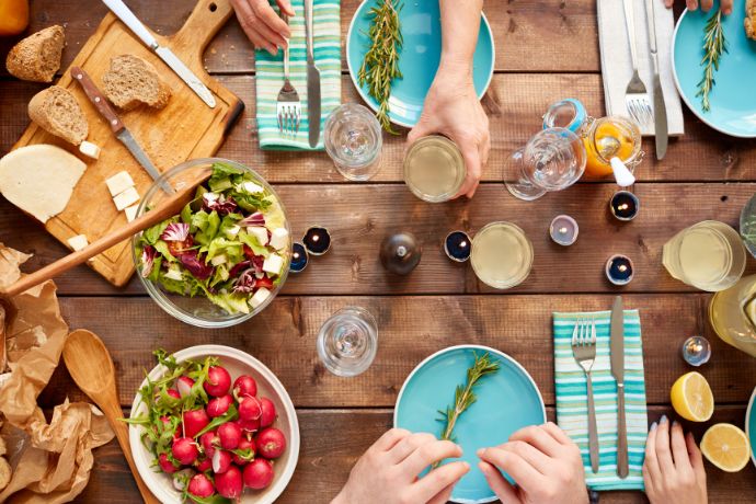המדריך המושלם לעיצוב פינות אוכל