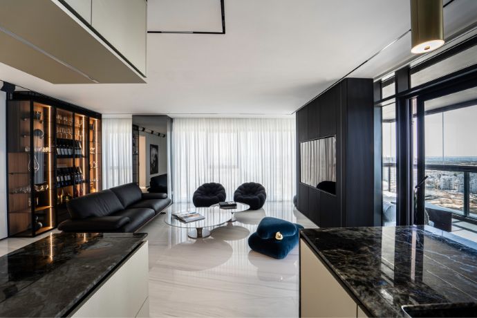 המדריך לעיצוב סלון