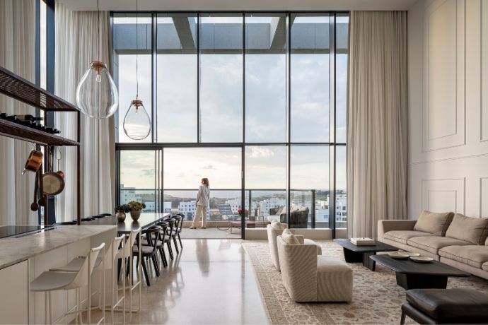 המדריך לעיצוב סלון