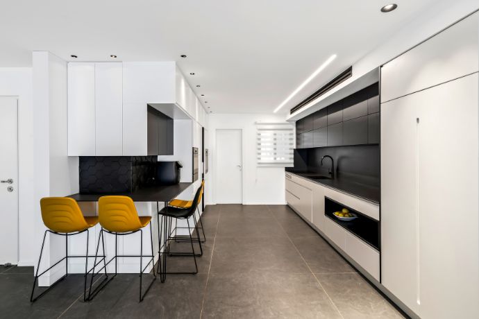 המדריך לעיצוב מטבח