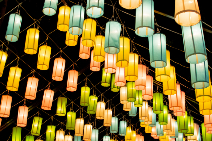 המדריך לעיצוב בסגנון אתני