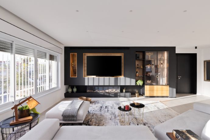 המדריך לעיצוב סלון