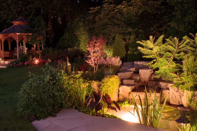 מדריך לעיצוב גינה ביתית