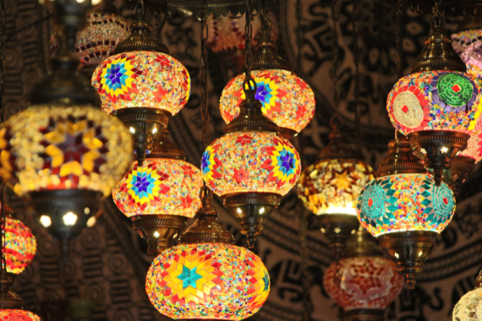 המדריך לעיצוב בסגנון אתני