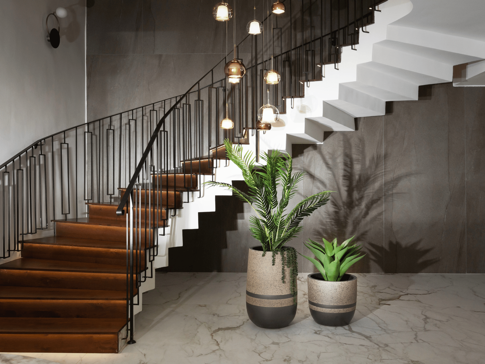 גרם מדרגות מרשים