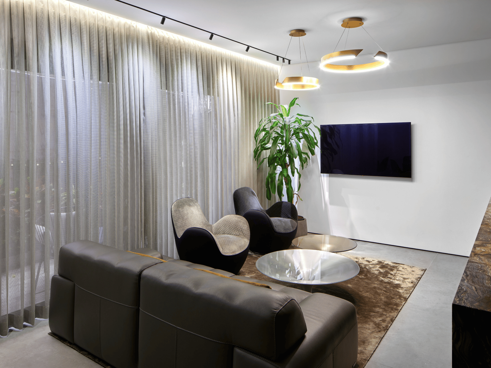 ווילונות עשירים