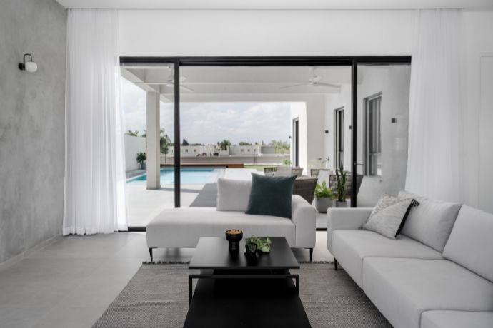 המדריך לעיצוב סלון