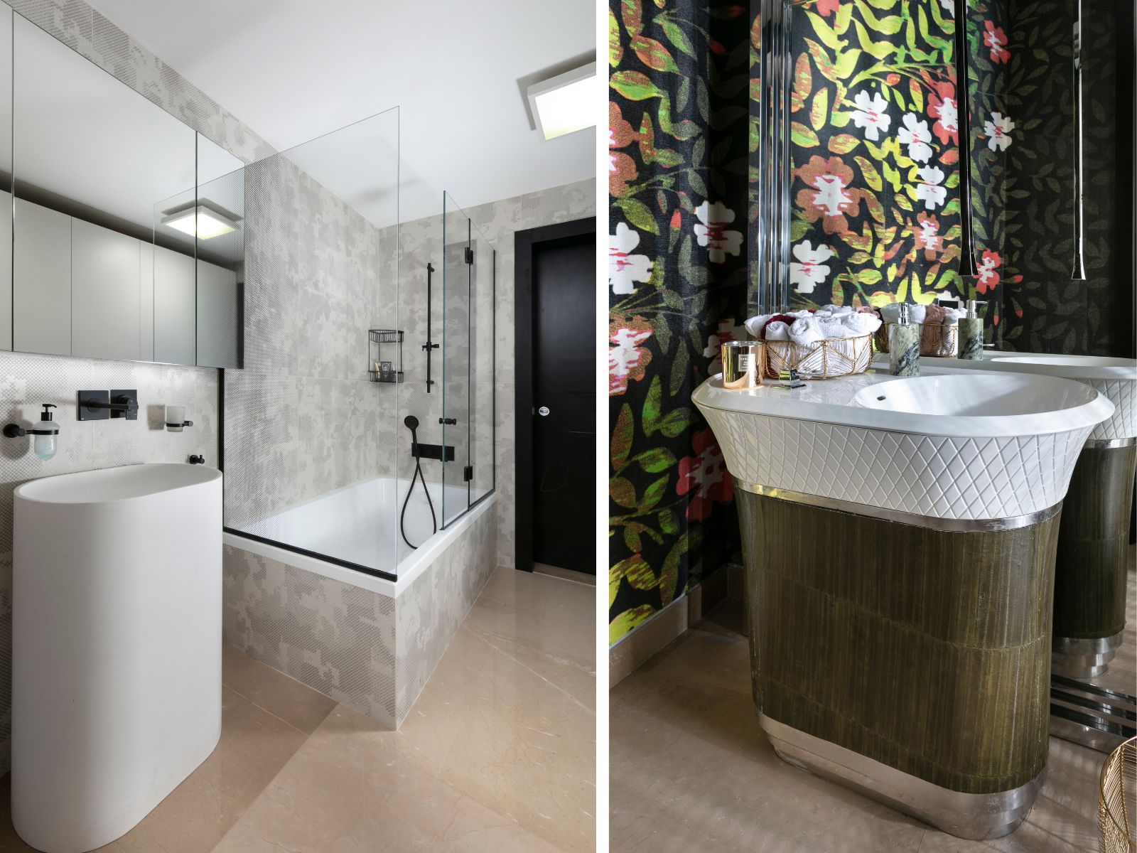 כיורים מעוצבים