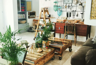 נחבאות אל הכלים: חנויות העיצוב שמסתתרות מן העין ושווה להכיר