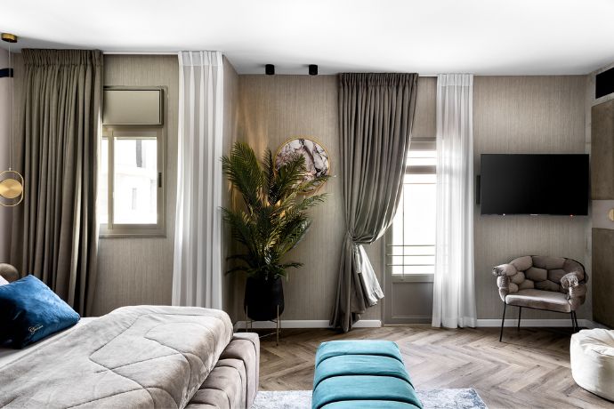 המדריך לעיצוב חדרי שינה