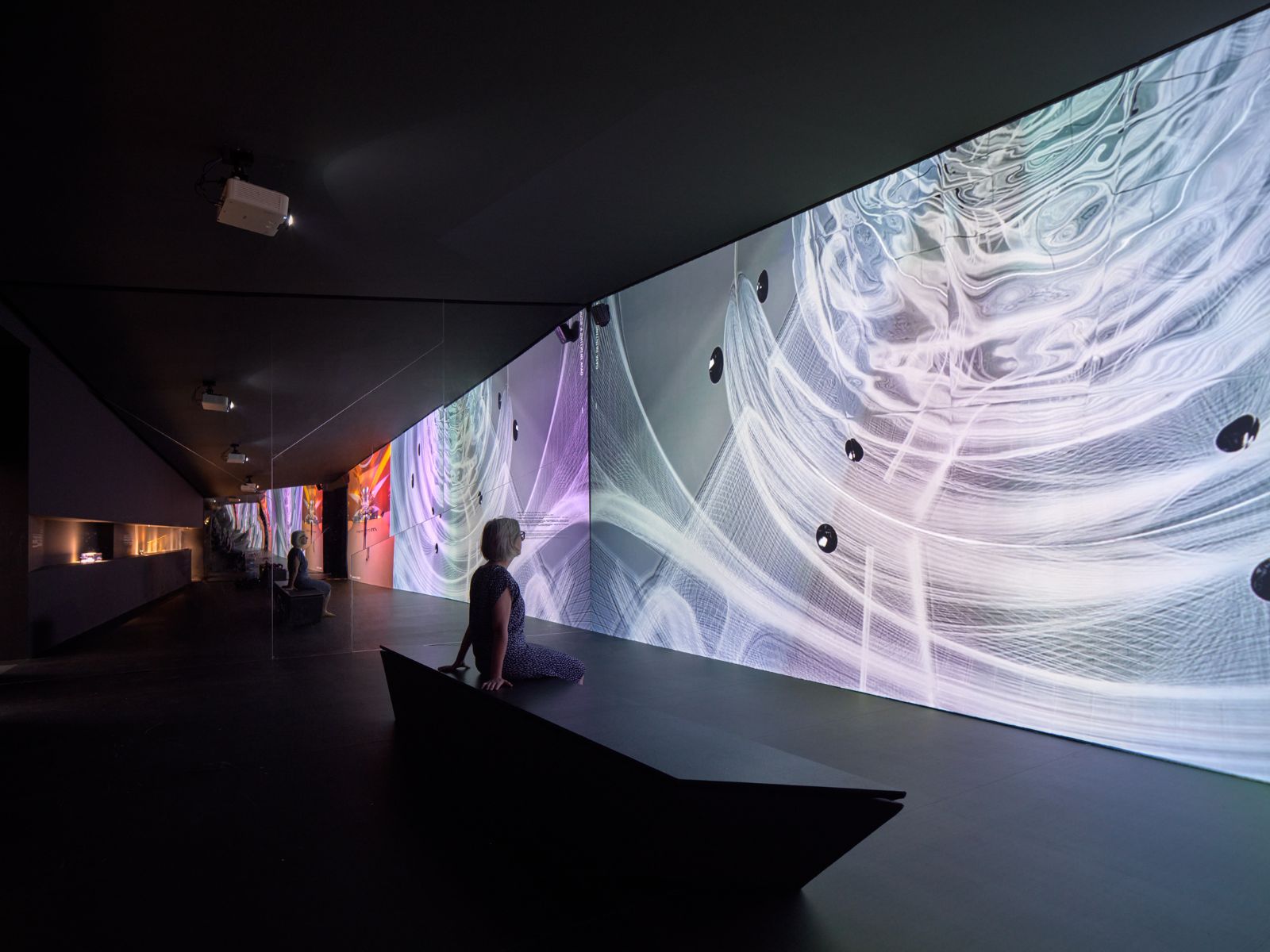 ווירטואלית החדשה של ZHA בתוך המטאווברס ZAH