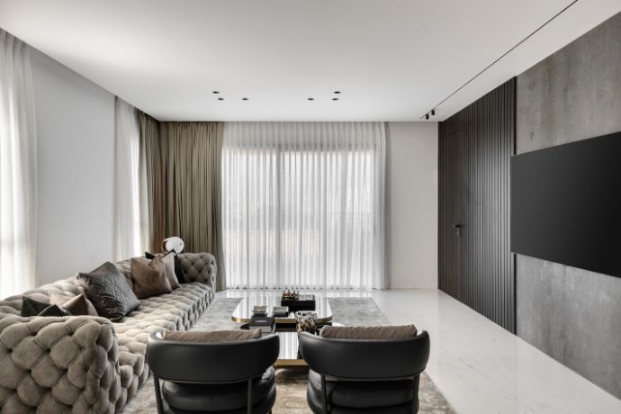 המדריך לעיצוב סלון