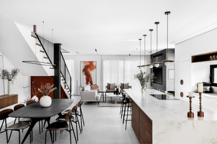 המדריך לעיצוב בסגנון מודרני