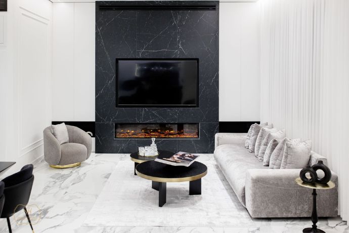 המדריך לעיצוב סלון