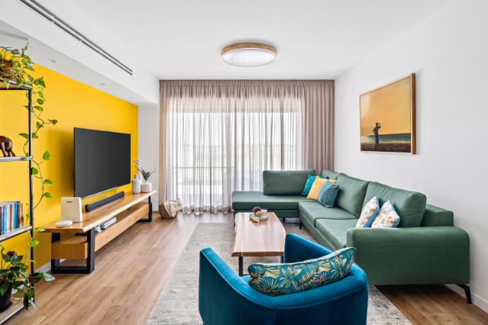 המדריך לעיצוב סלון