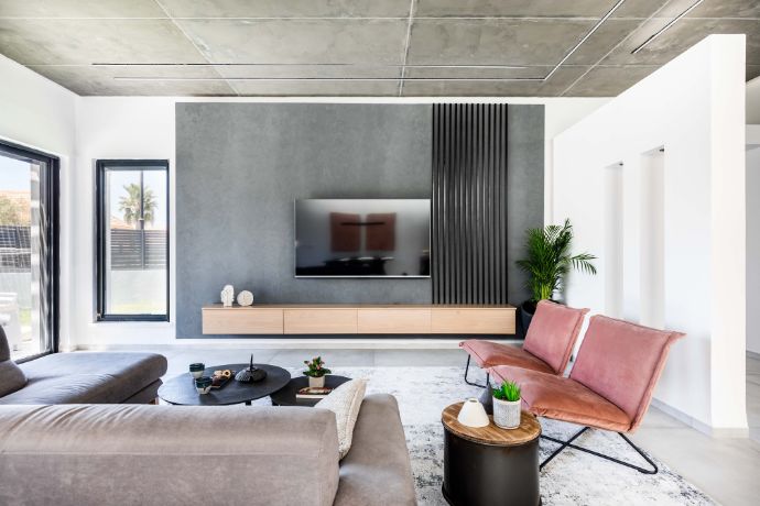 המדריך לעיצוב סלון