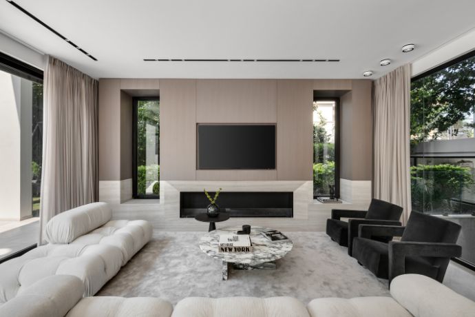 המדריך לעיצוב סלון