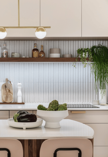 להתאהב מחדש: שיפוץ וחידוש דירה בת 12 שנים