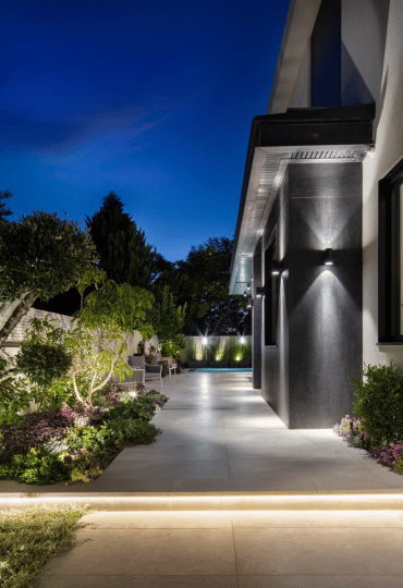 ילדים, נא לא להפריע: פתרון פשוט וגאוני למיקום חדרי הילדים