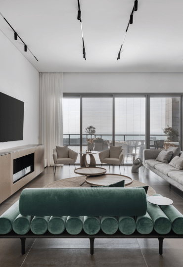 מהקרנבל בברזיל בקו ישיר אל עיצוב ישראלי מודרני