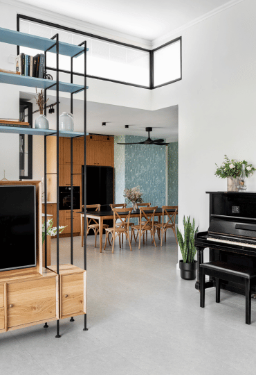 תכנון ועיצוב בית בקיבוץ: כאן ועכשיו באווירה נוסטלגית