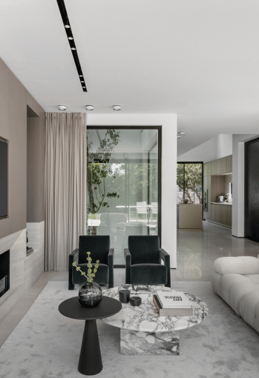 המטבח תחילה: חיפוי קירות שהתחיל מבישול איטי