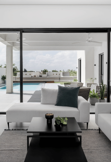 ראשי השבט: חלום של בית במושב לצד הילדים והנכדים