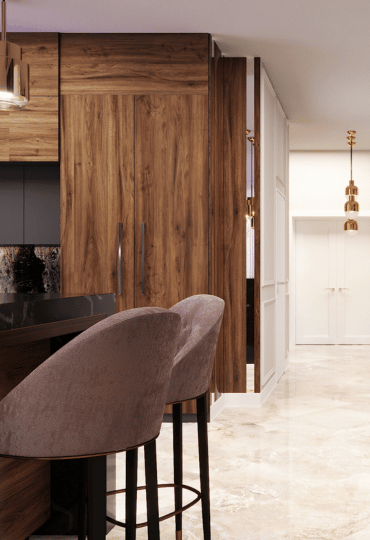 באיחוד אירופאי – בית בישראל שכולו עיצוב אירופאי קלאסי -מודרני