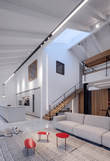 נפתחים לעולם הרחב: שיפוץ בית ישן שהפך לחדש