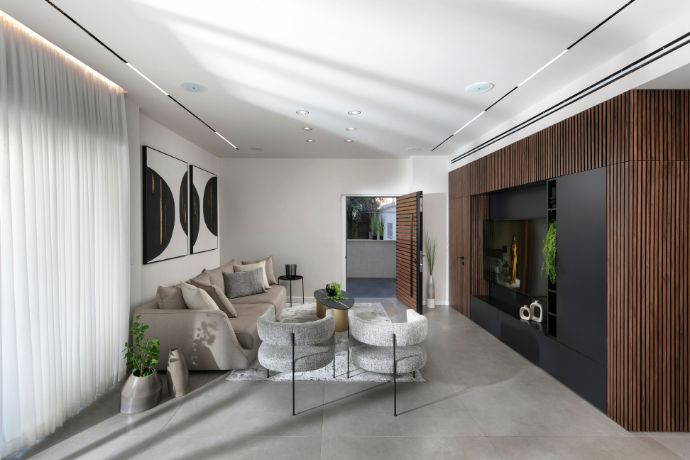 המדריך לעיצוב סלון