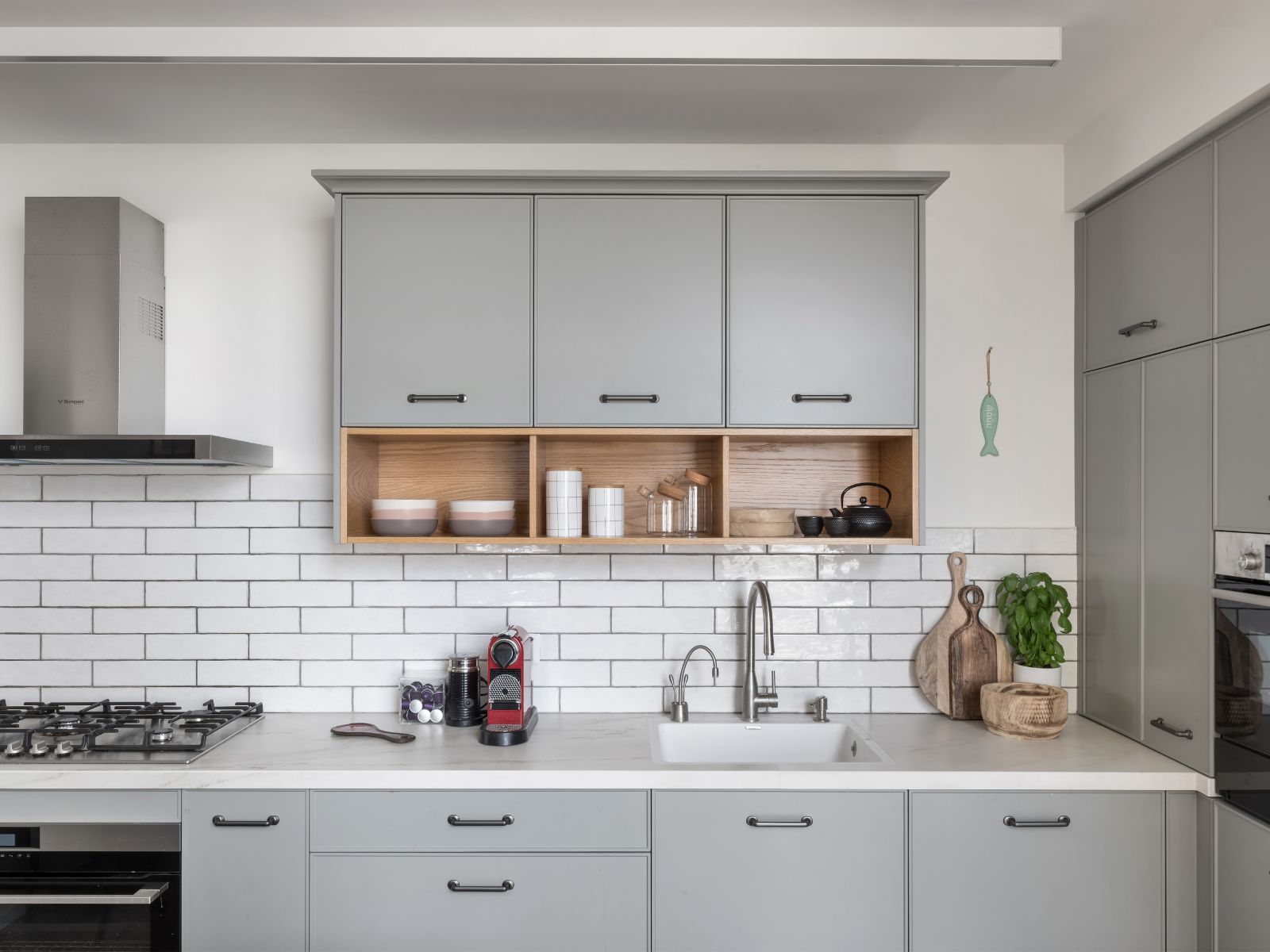 מטבח נוסטלגי