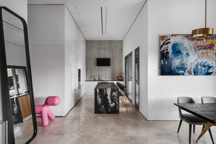 המדריך לעיצוב בסגנון מודרני