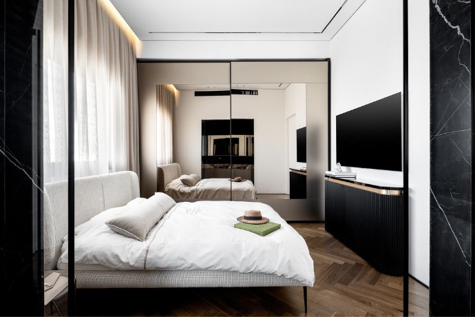 המדריך לעיצוב חדרי שינה