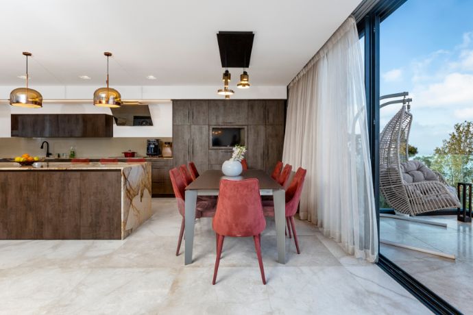 המדריך המושלם לעיצוב פינות אוכל