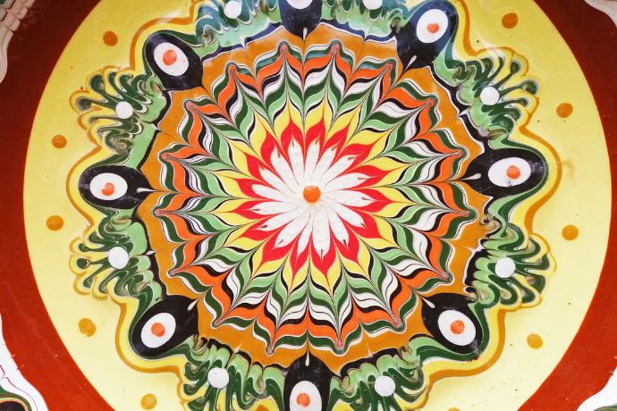 המדריך לעיצוב בסגנון אתני