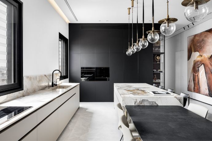 המדריך לעיצוב מטבח